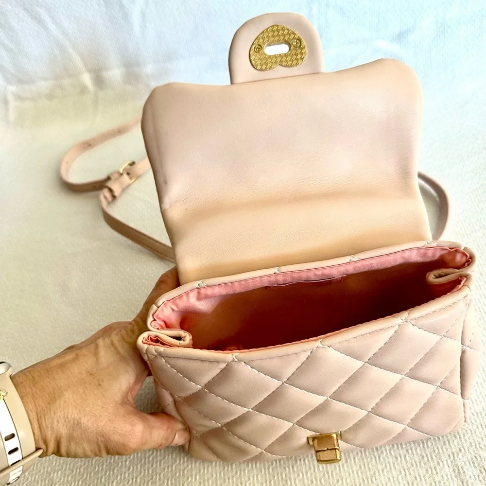 *4 for $20 Mix&Match* Toddler Girls Kids Quilted‎ Purse